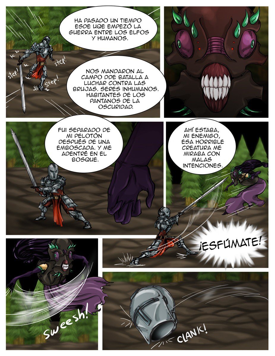 Comic Porno de Witchcraft - Kajimateria (#1)