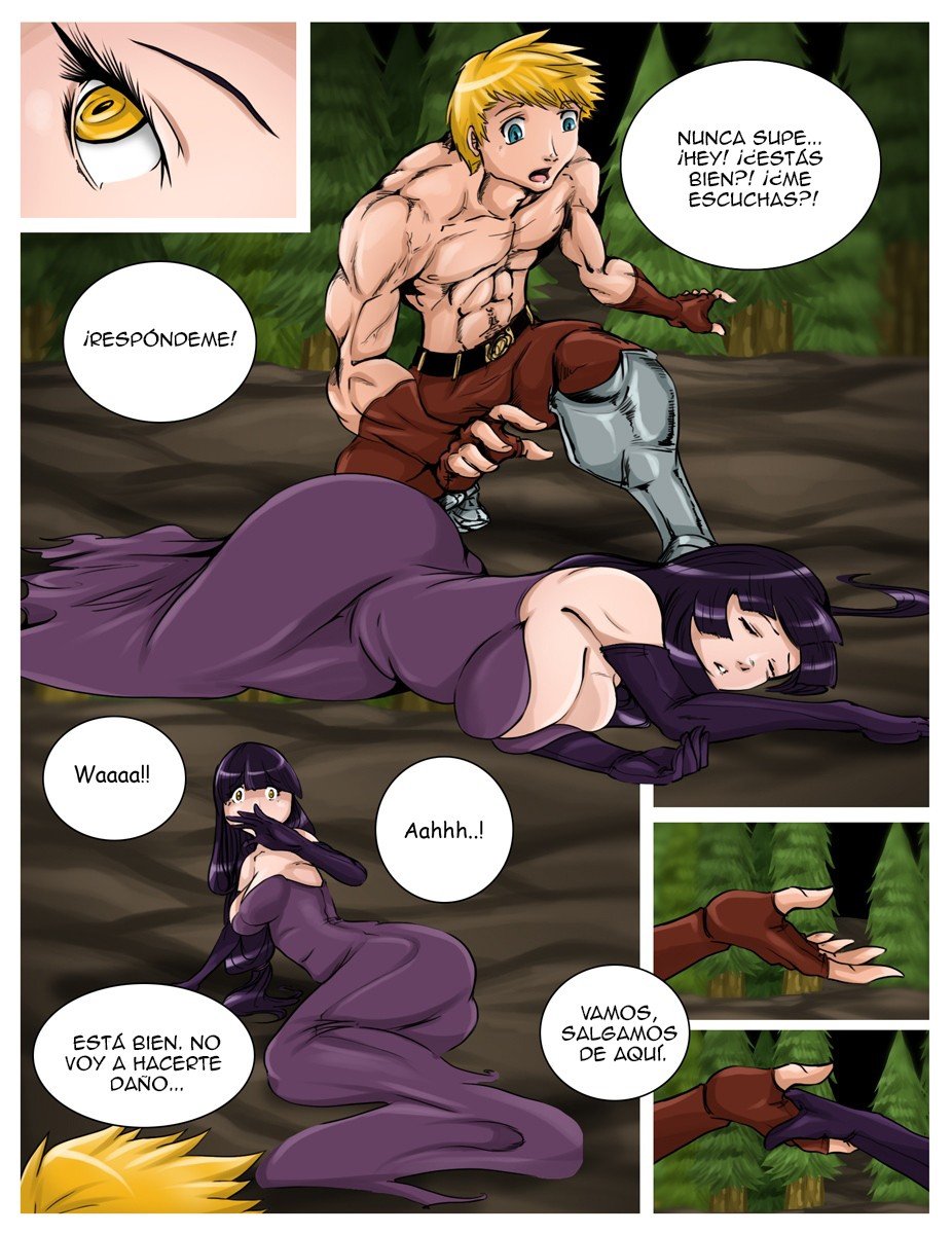 Comic Porno Witchcraft - Kajimateria (#3)