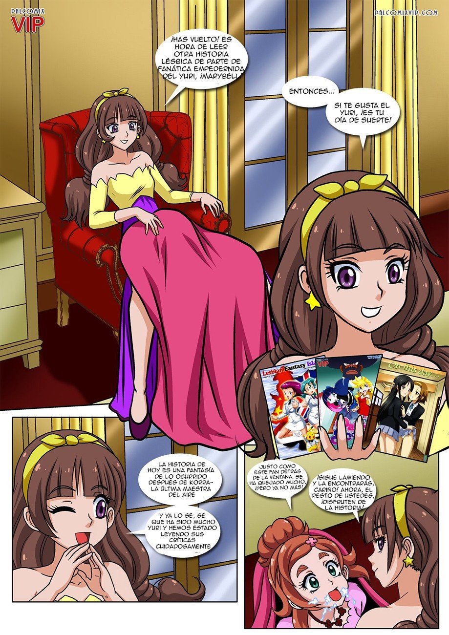 Comic Porno You’re In My Heart, In My Soul (#2)