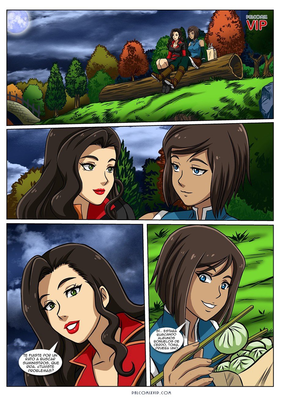 Comic Porno You’re In My Heart, In My Soul (#3)