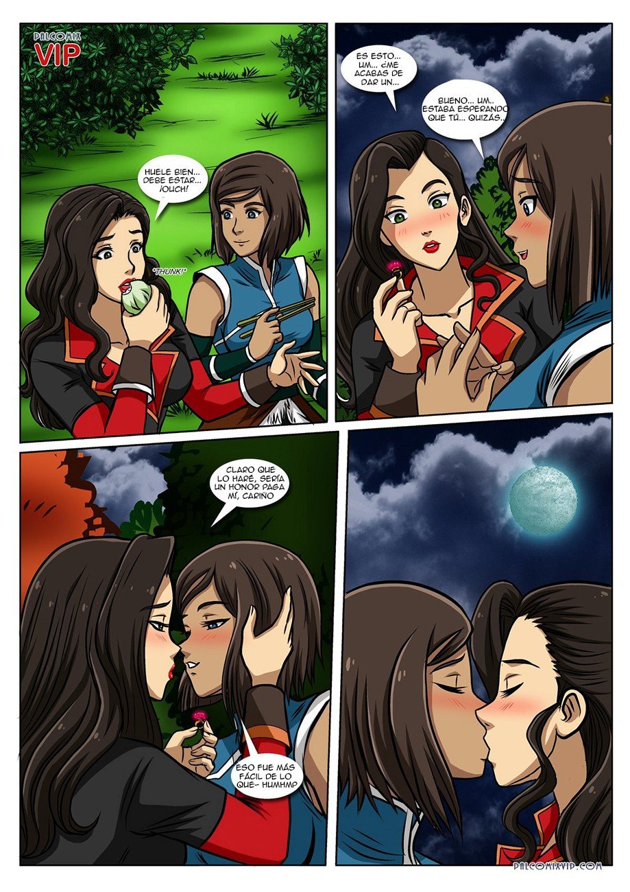 Comic Porno You’re In My Heart, In My Soul (#4)