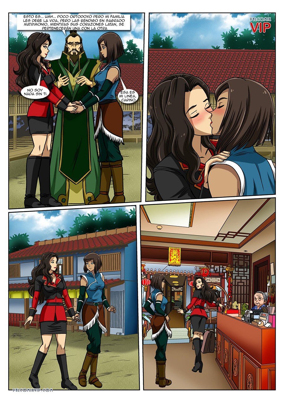 Comic Porno You’re In My Heart, In My Soul (#5)