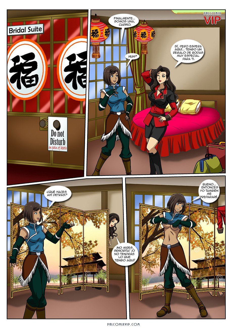 Comic Porno You’re In My Heart, In My Soul (#6)