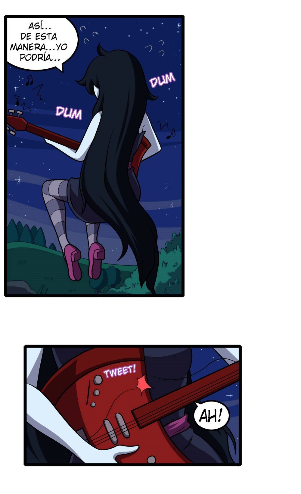 Comic Porno Adult Time 4 - Adventure Time (#2)