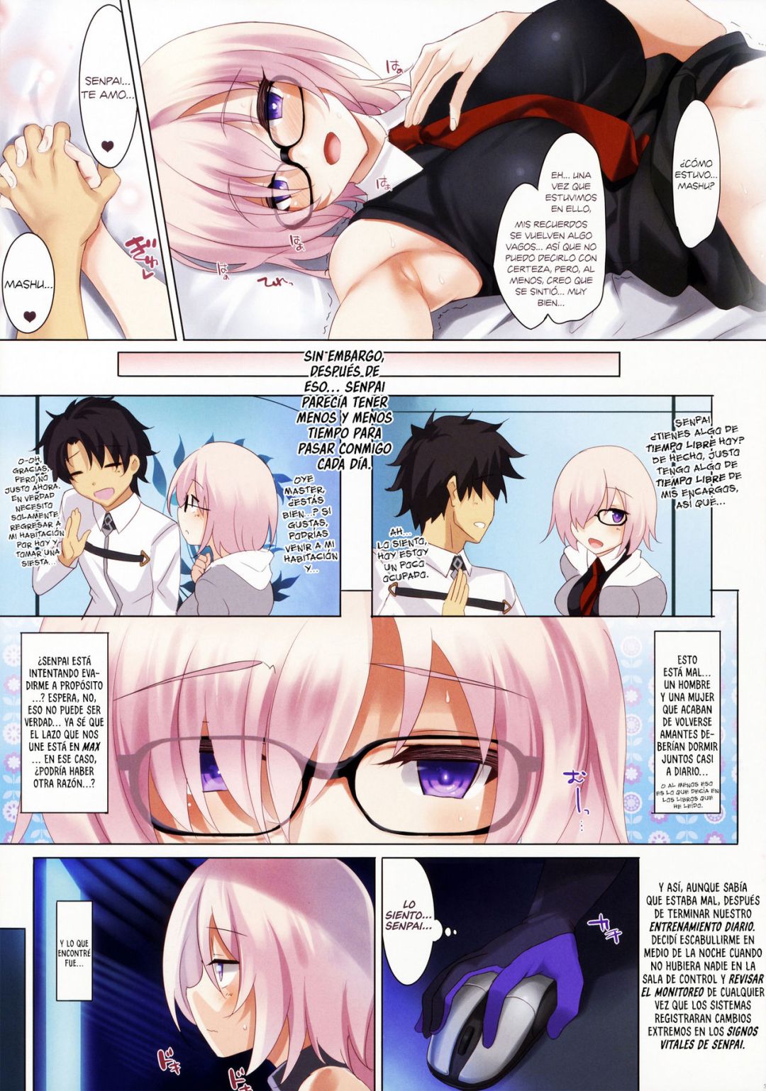 Comic Porno CL-Orz 53 (#5)