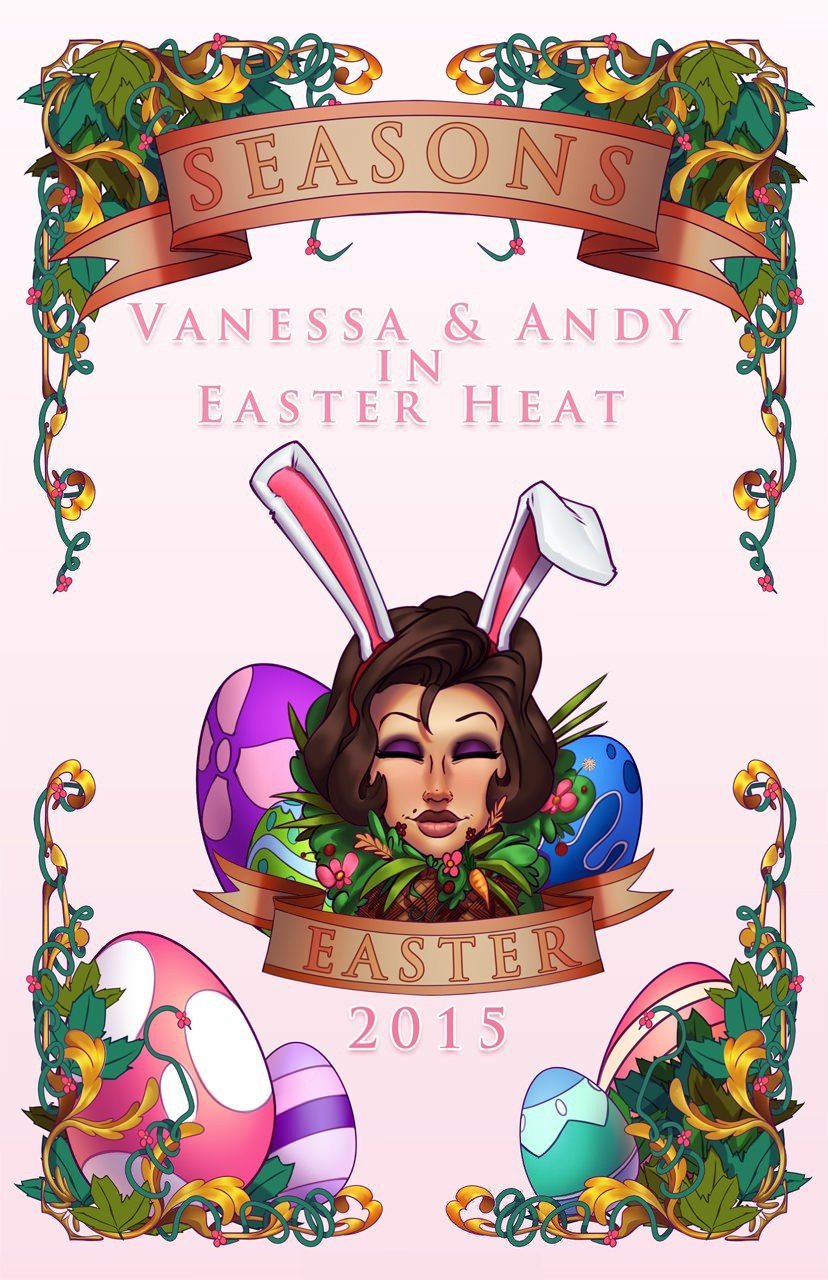 Comic Porno de Easter 2015 - Taboolicious (#1)