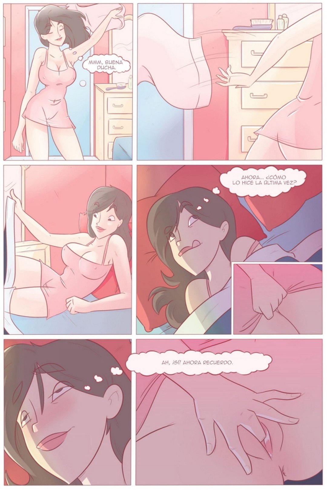 Comic Porno Lesson One - Laz (#3)