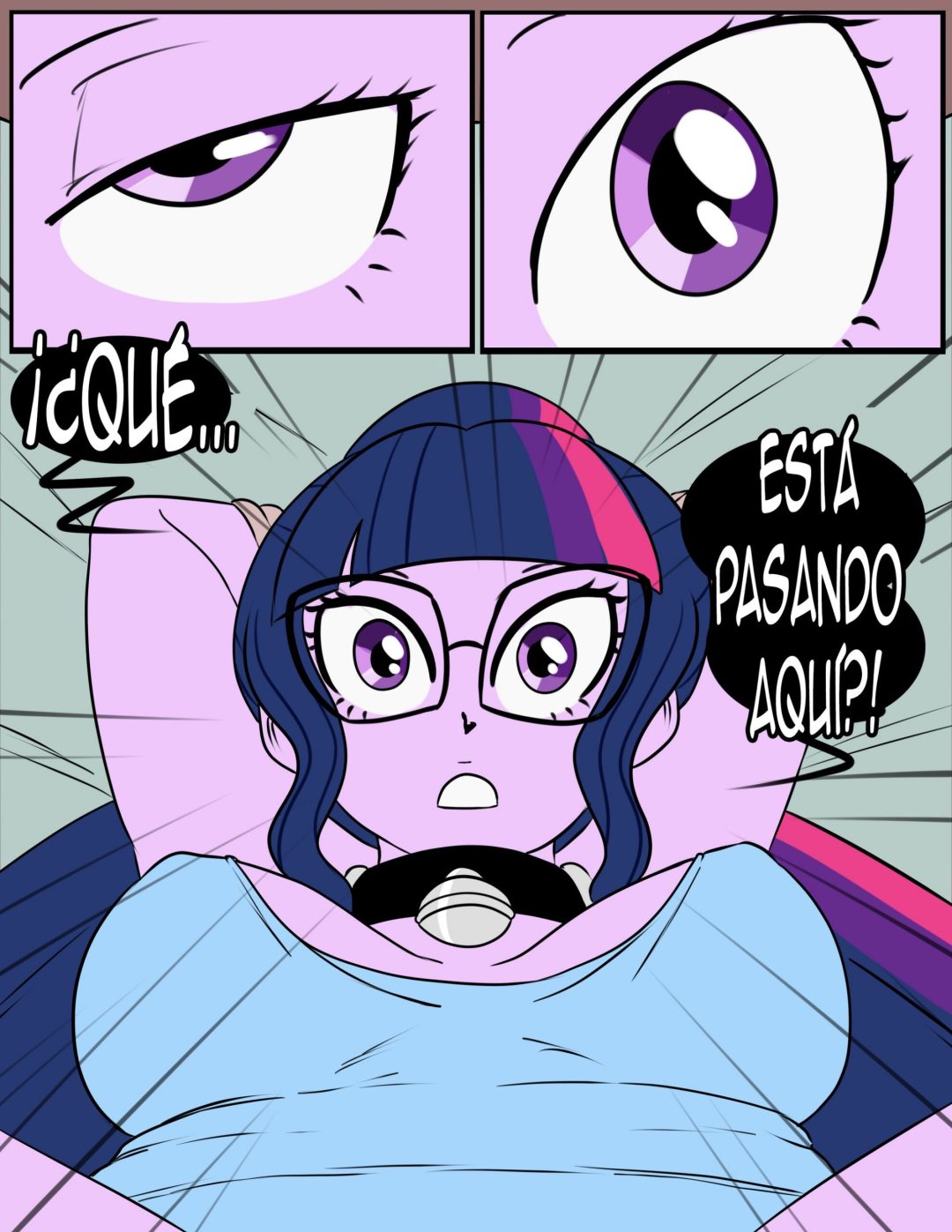 Comic Porno Taming The Tutor - Inuyuru (#5)