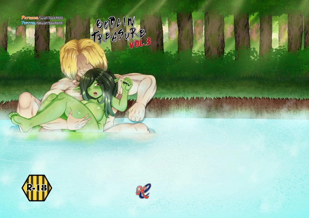 Comic Porno Goblin Treasure 3 - MartinCorps (#2)