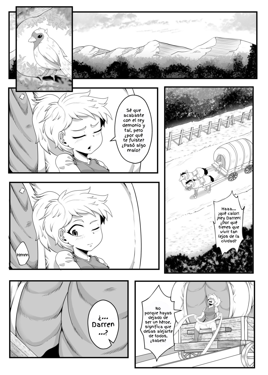 Comic Porno Goblin Treasure 3 - MartinCorps (#3)