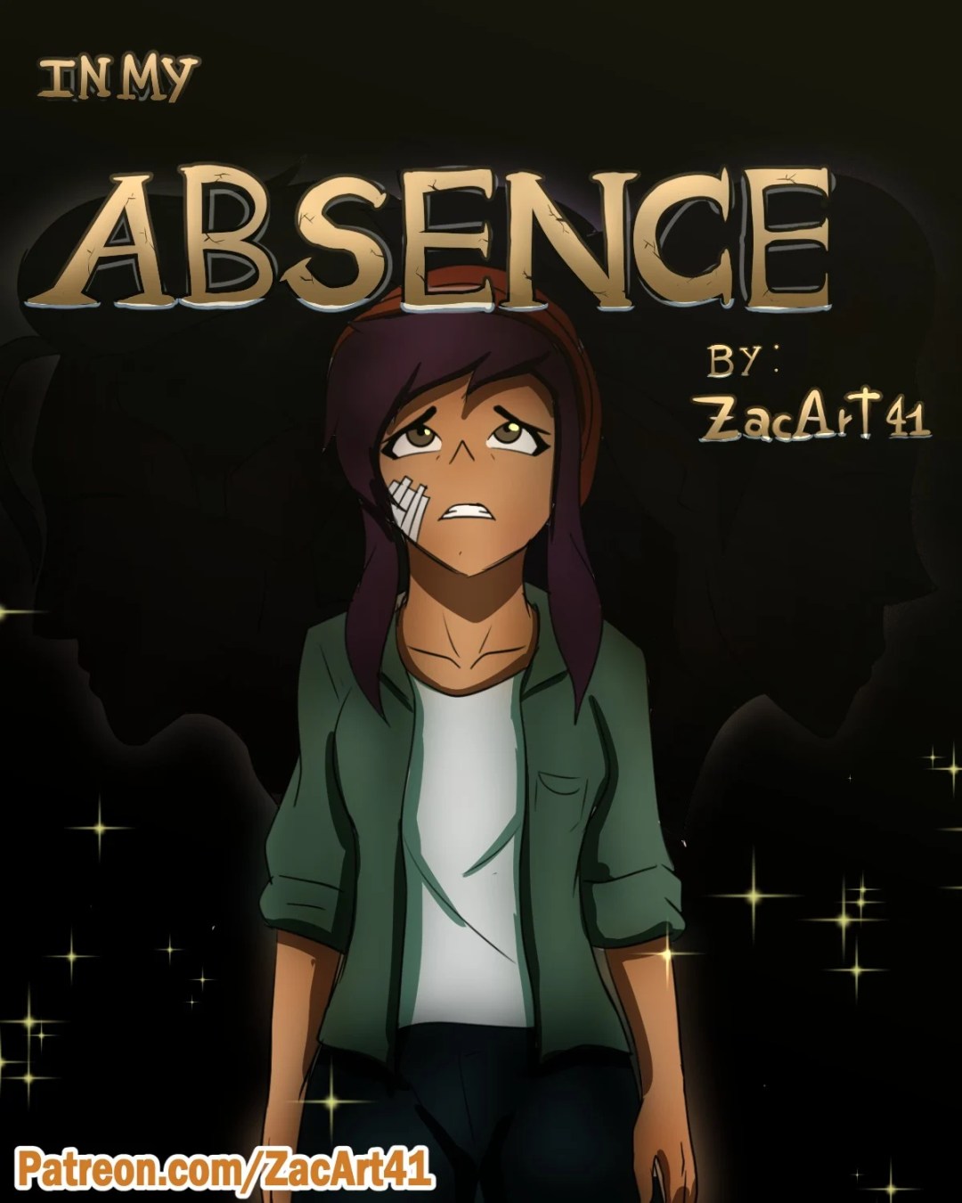 Comic Porno de In My Absence - ZacArt41 (#1)