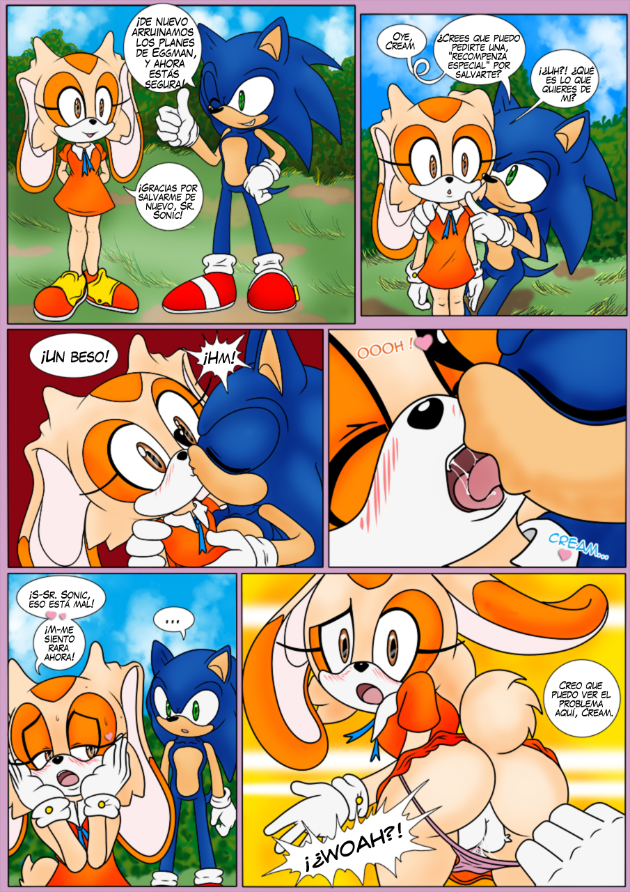 Comic Porno Reward For Saving You - RaianOnzika (#2)