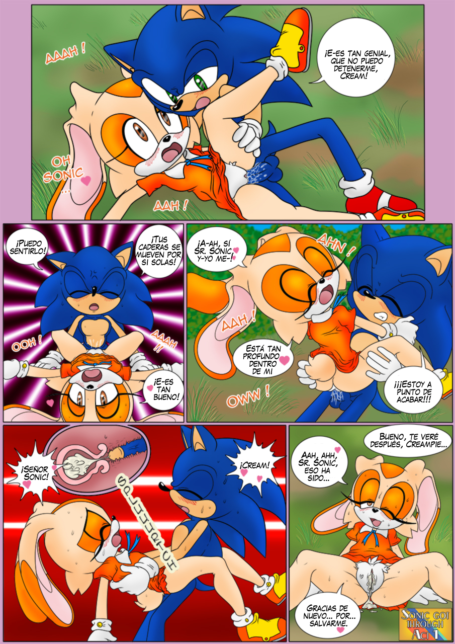 Comic Porno Reward For Saving You - RaianOnzika (#4)