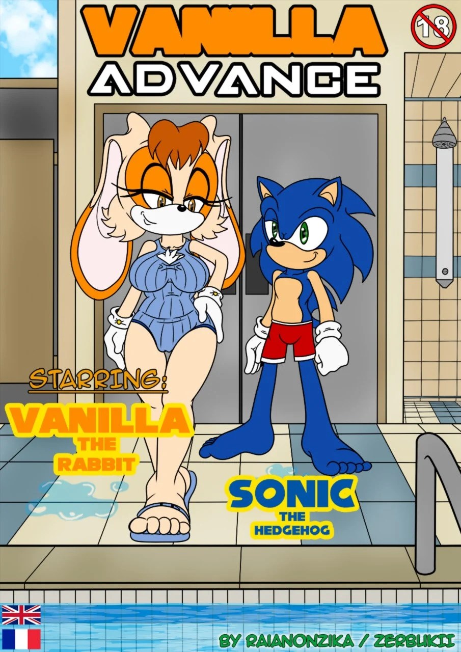 Comic Porno de Vanilla Advance - RaianOnzika (#1)