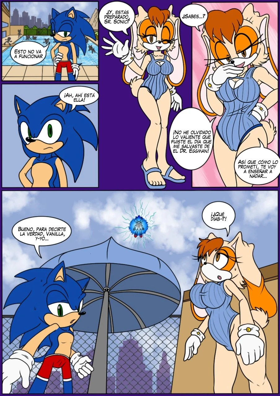 Comic Porno Vanilla Advance - RaianOnzika (#2)