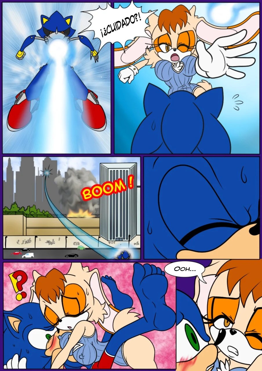 Comic Porno Vanilla Advance - RaianOnzika (#3)