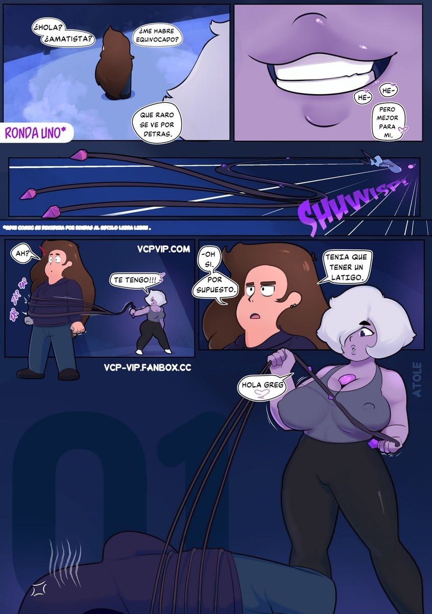 Comic Porno Greg Universe Y Las Gemas De La Lujuria 2 (#2)