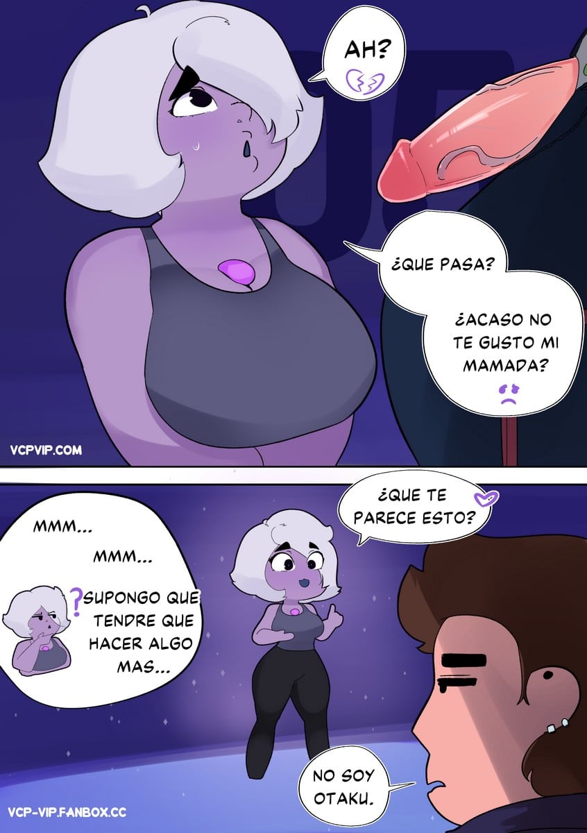 Comic Porno Greg Universe Y Las Gemas De La Lujuria 2 (#6)