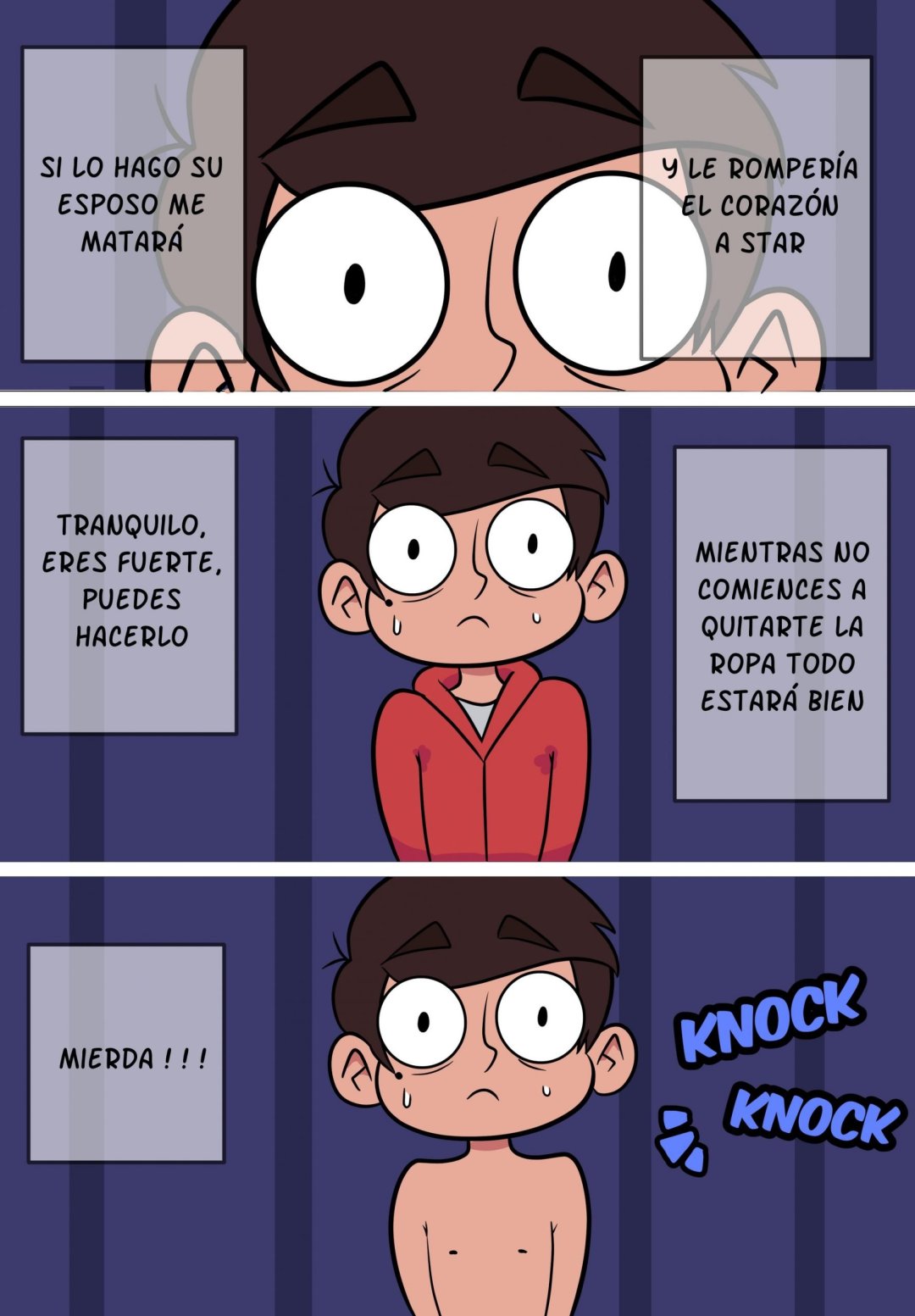 Comic Porno La Hospitalidad De Eclipsa 1 - FreshNSFW (#5)
