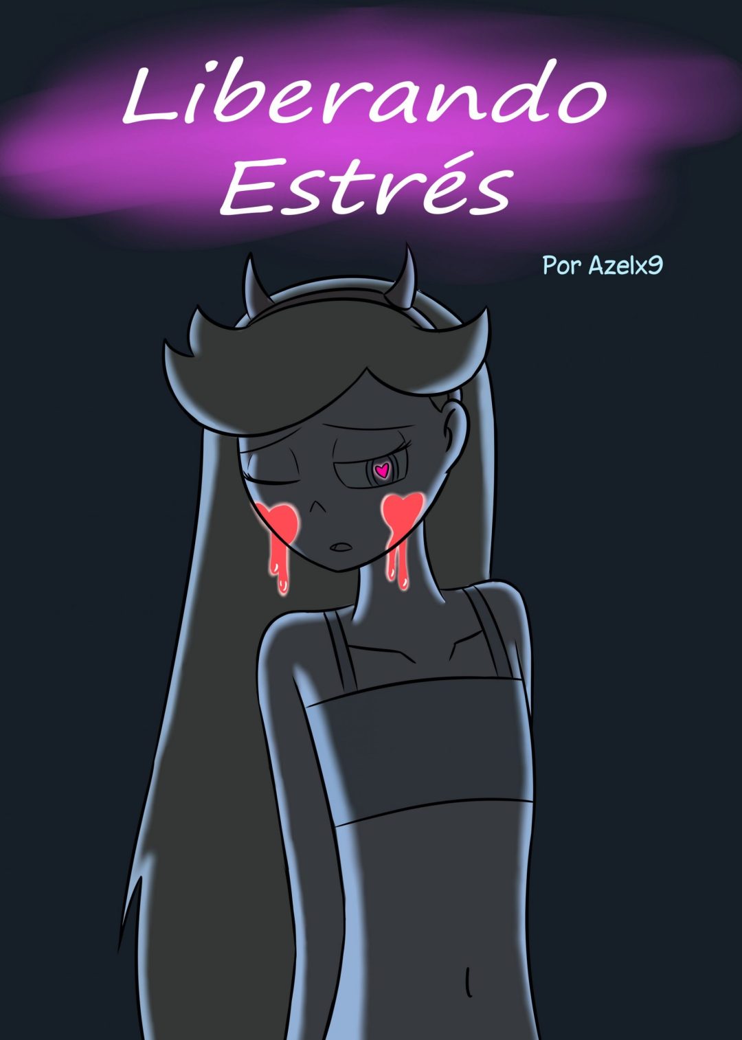 Comic Porno de Liberando Estres - Azelx9 (#1)