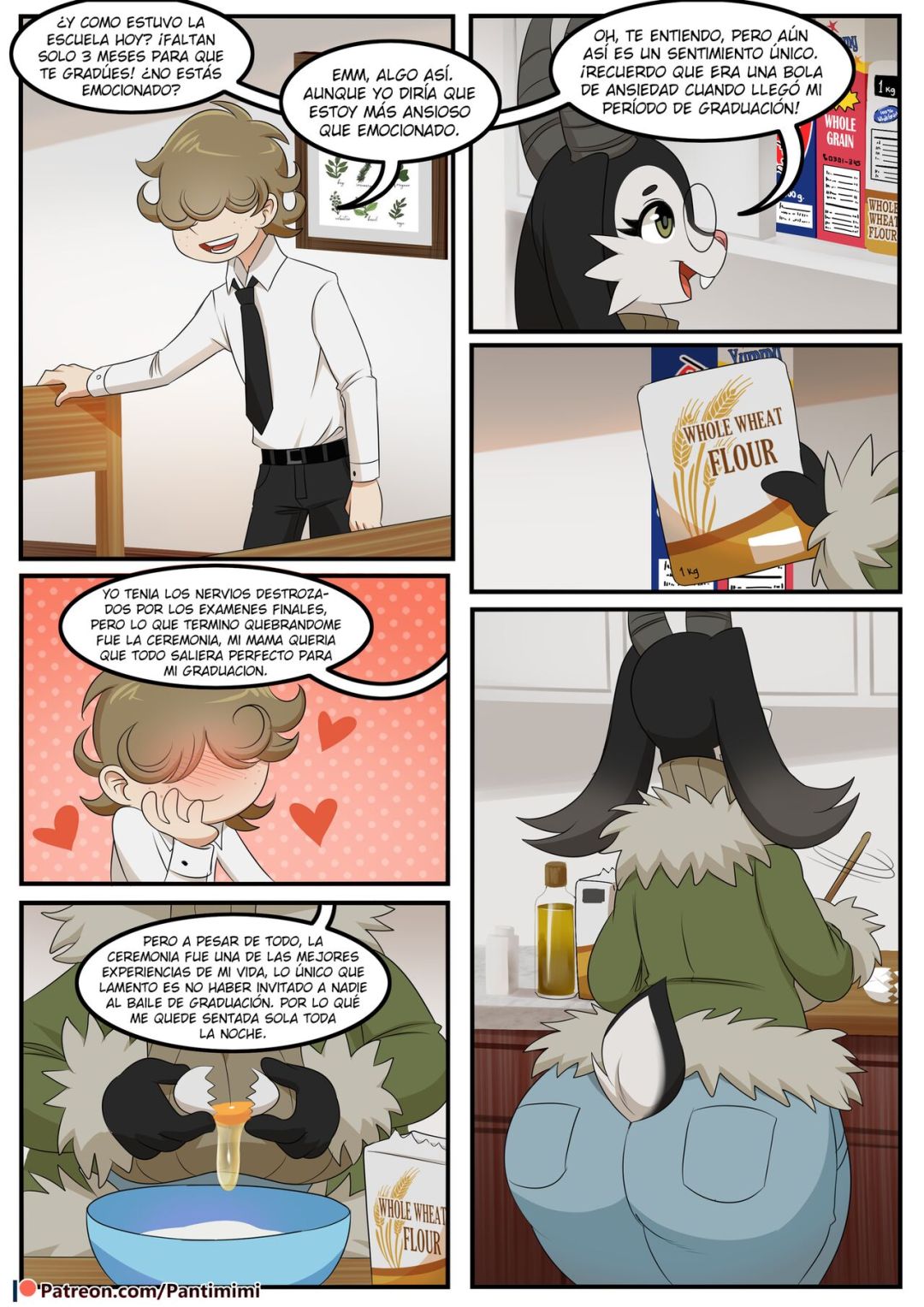 Comic Porno Sareish1 - Manene (#5)