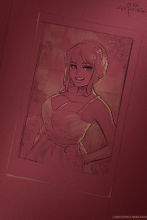 Sidney’s Photoshoot - MelkorMancin