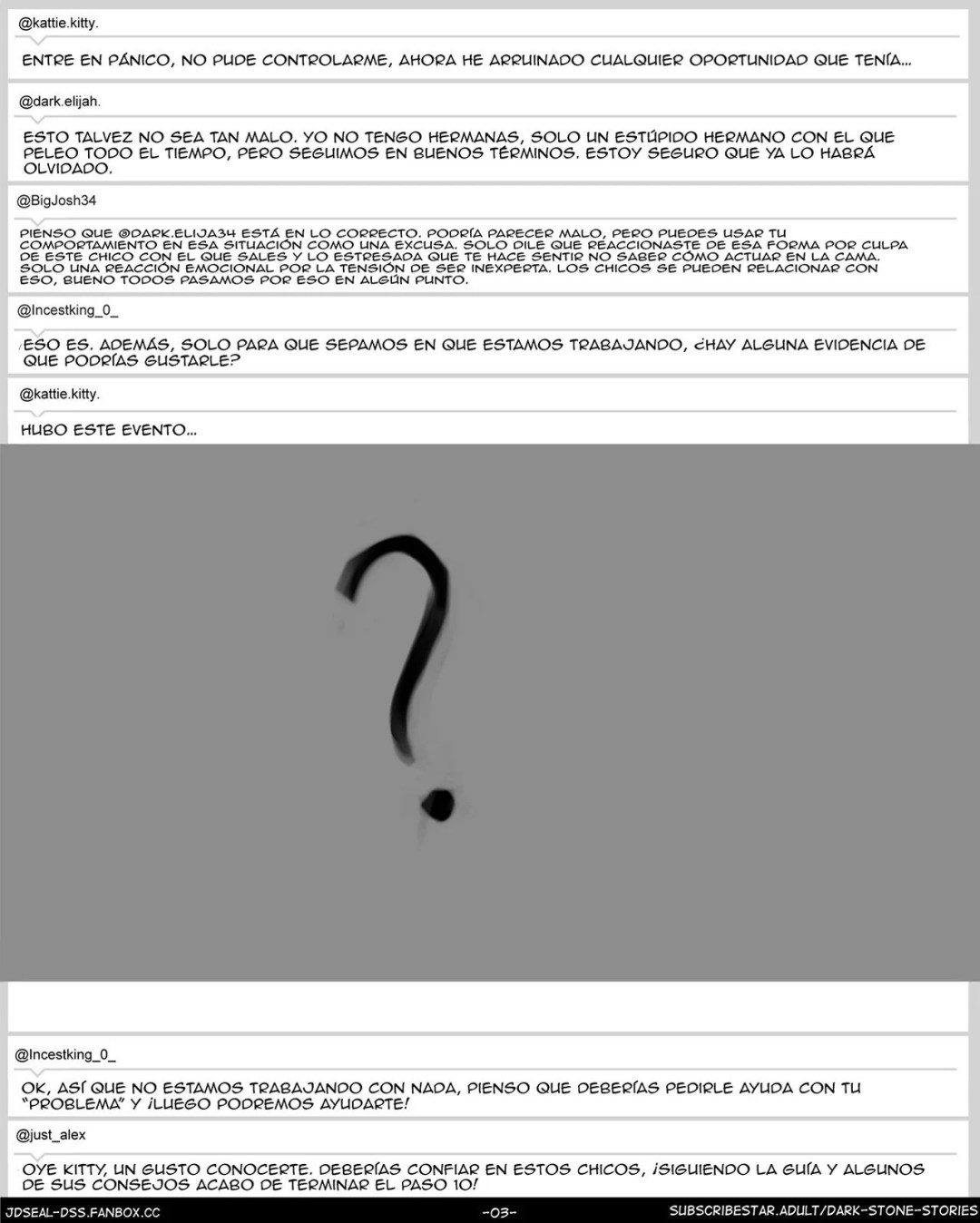Comic Porno The Guide 9 - JDSeal (#4)