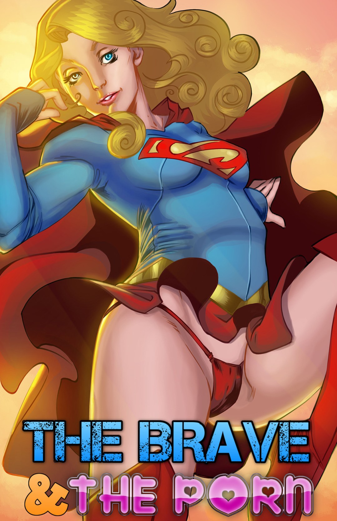 Comic Porno de Brave And The Porn 2 - Bayushi (#1)