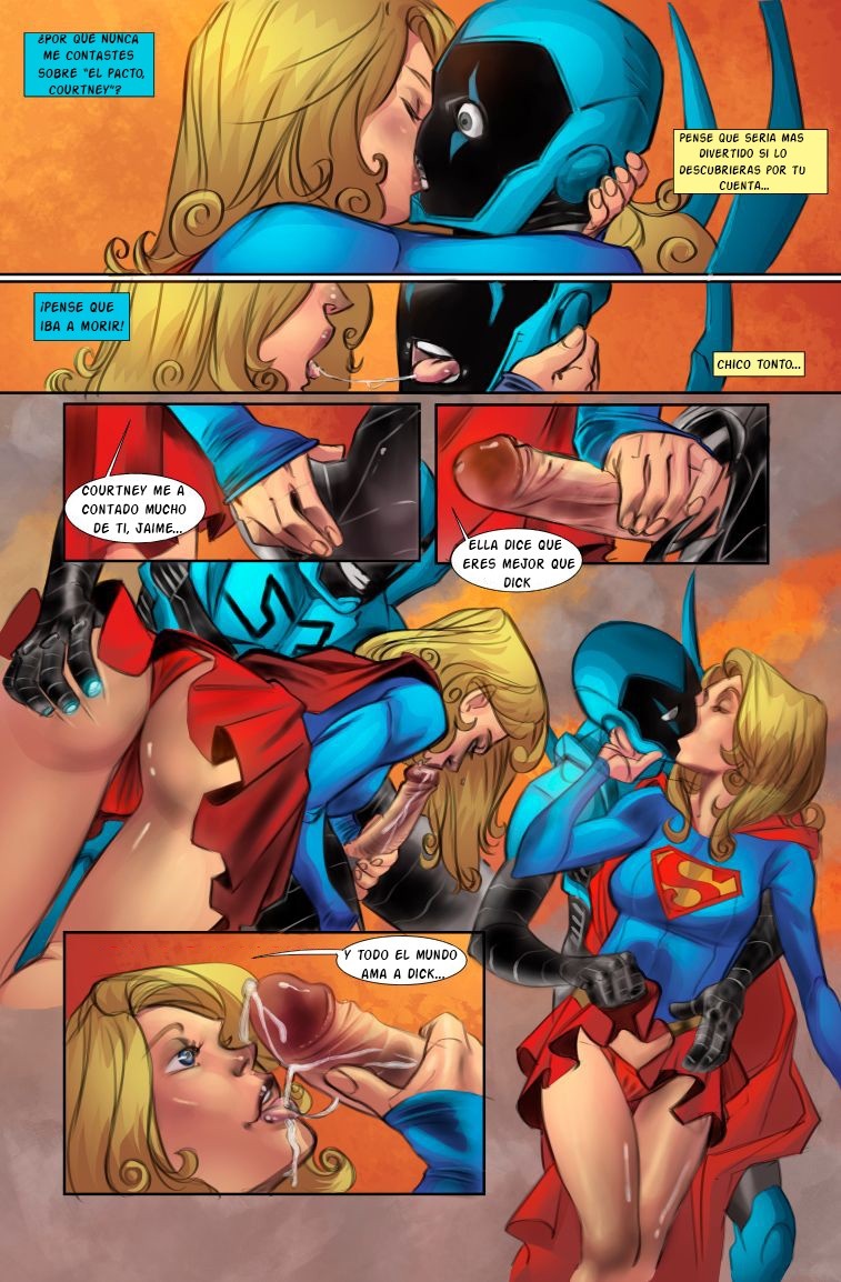 Comic Porno Brave And The Porn 2 - Bayushi (#5)