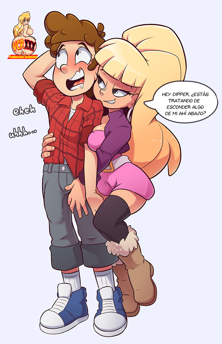 Comic Porno de Pacifica - TheOtherHalf (#1)