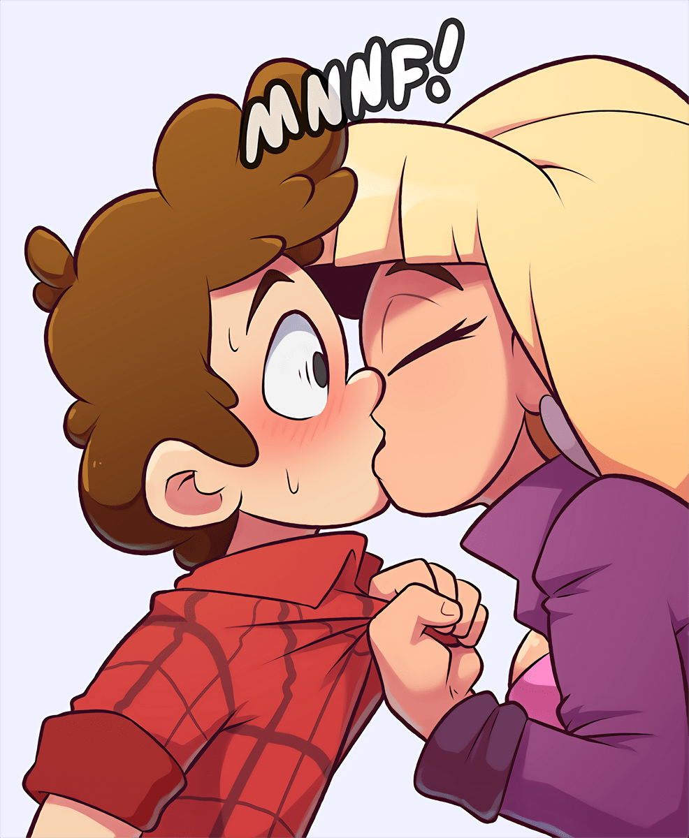 Comic Porno Pacifica - TheOtherHalf (#2)