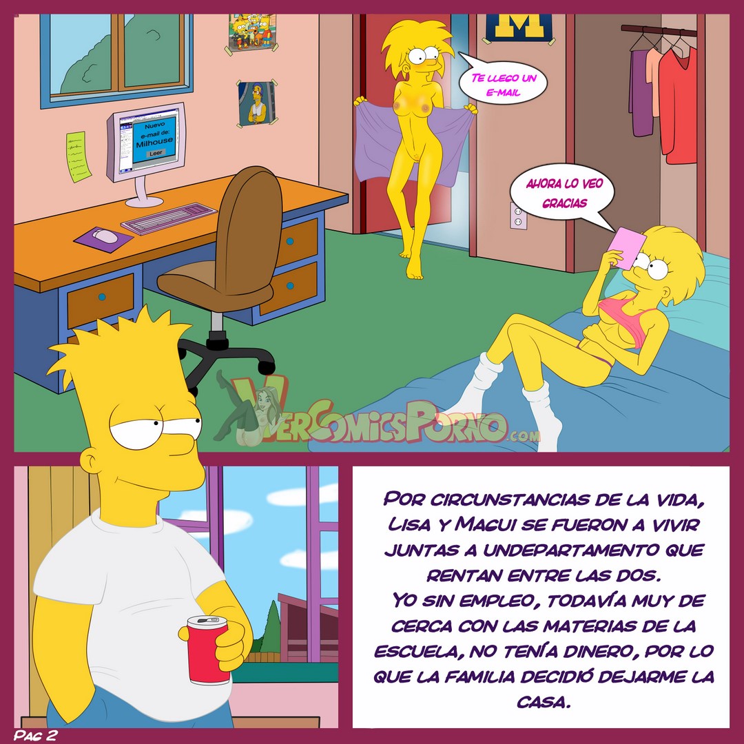 Comic Porno Viejas Costumbres 1 - VerComicsPorno (#3)