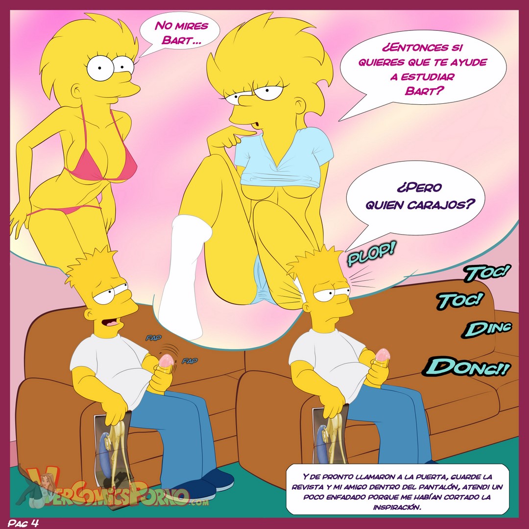 Comic Porno Viejas Costumbres 1 - VerComicsPorno (#5)