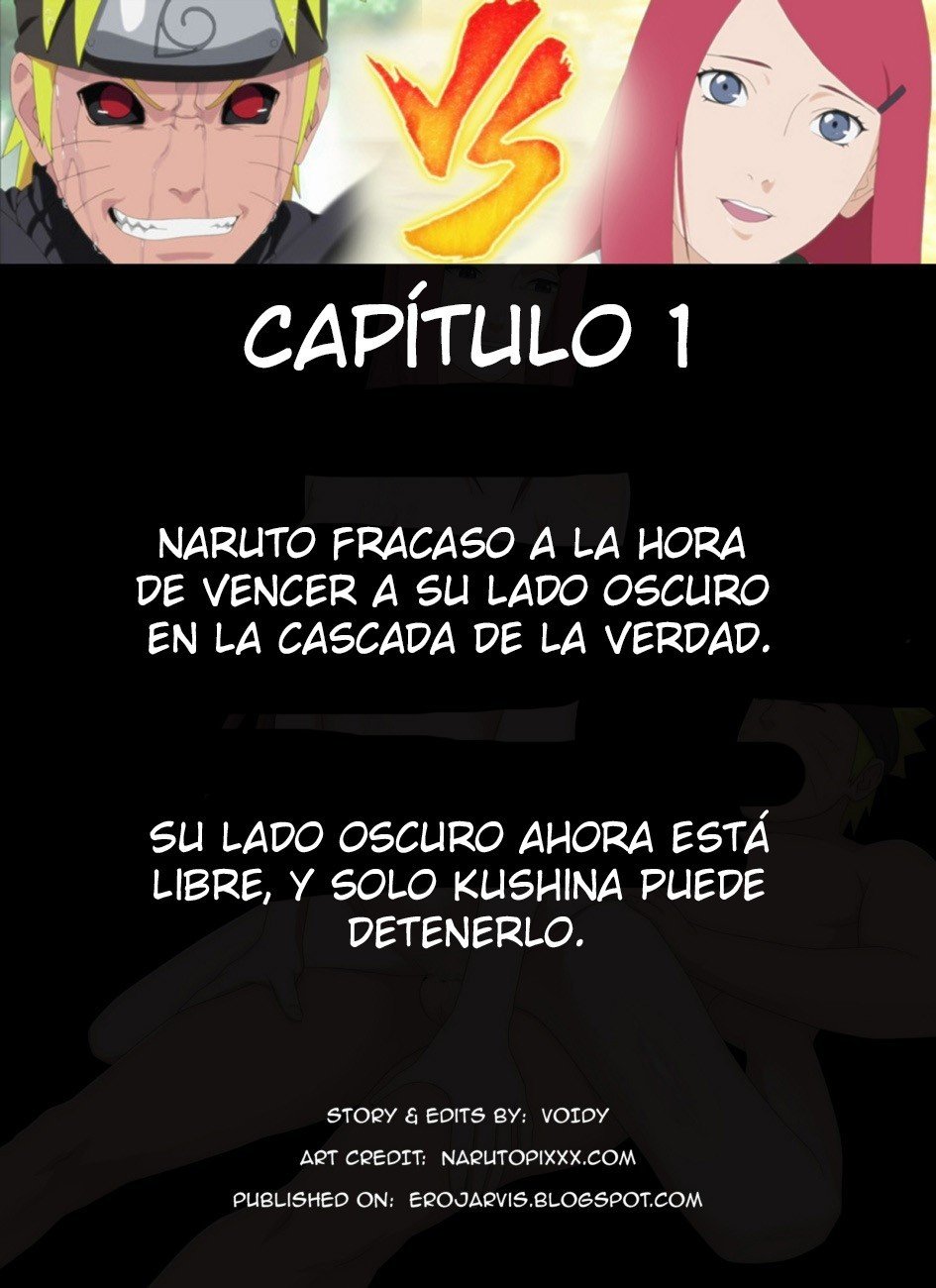 Comic Porno Madre Pelirroja - Naruto (#2)
