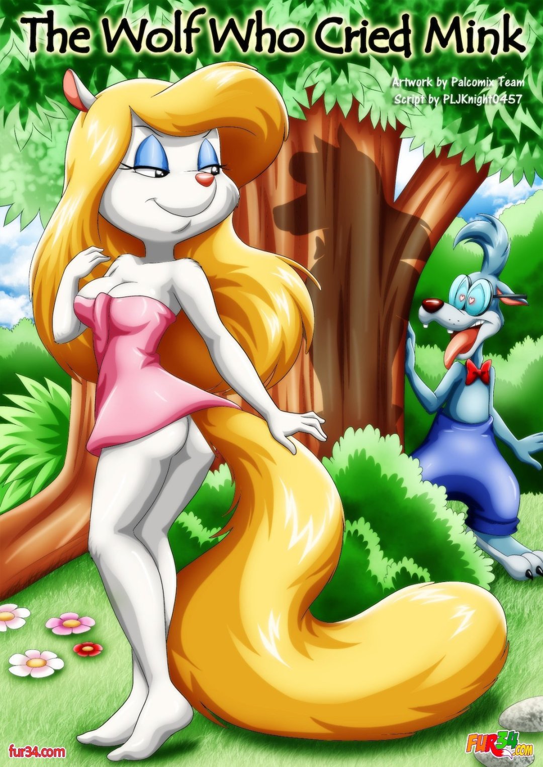 Comic Porno de The Wolf Who Cried Mink (#1)