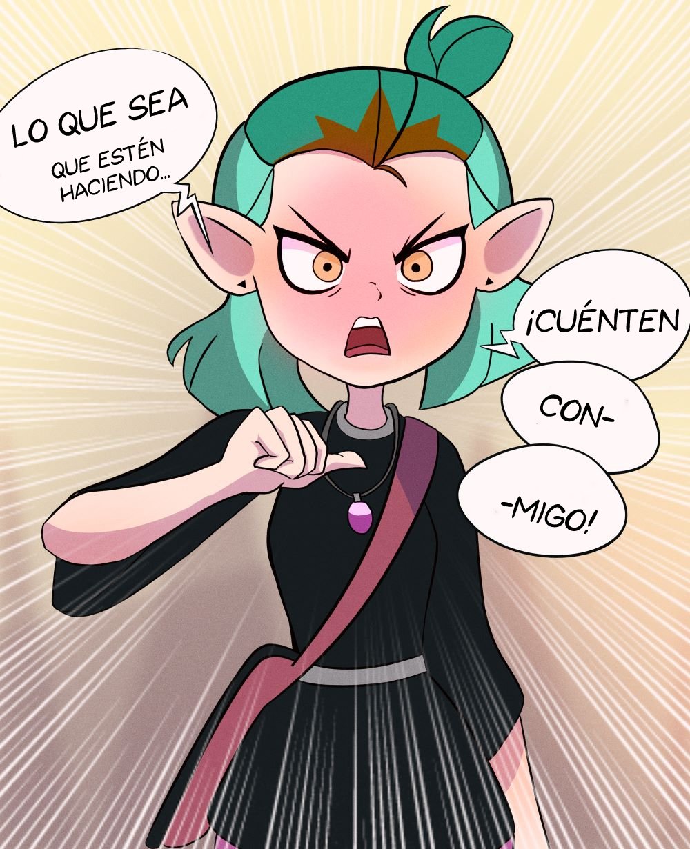 Comic Porno Edric And Emira - Goatwithsauce (#6)