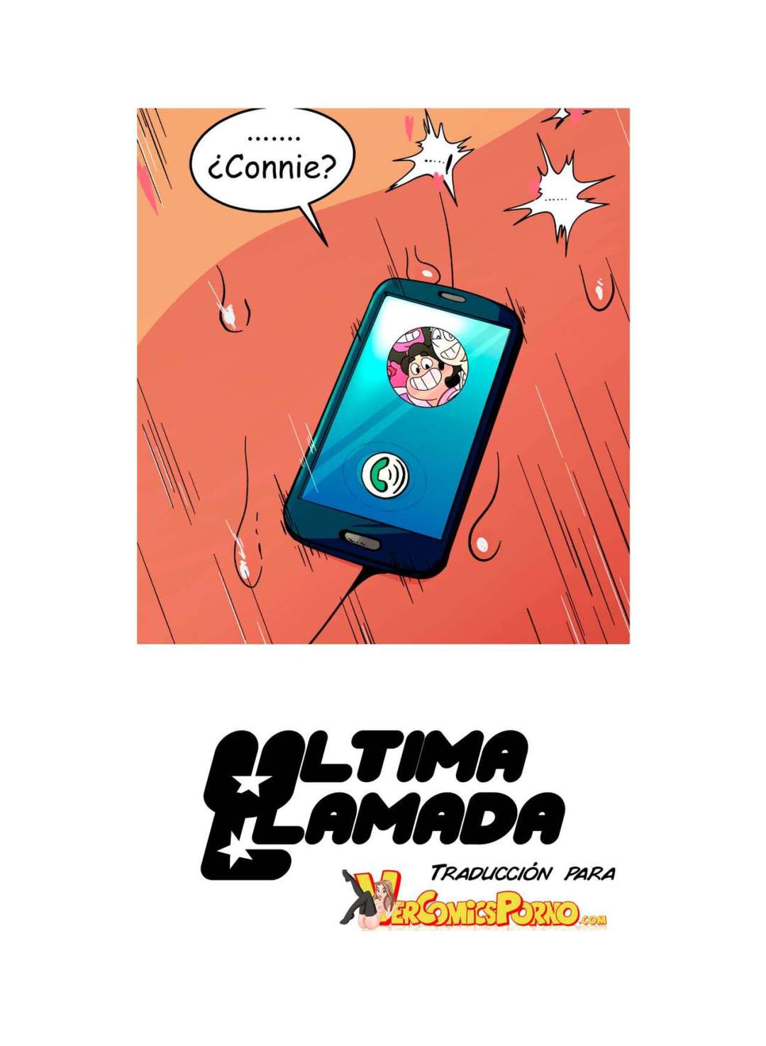 Comic Porno de Lost Call - Yellow Elephant (#1)