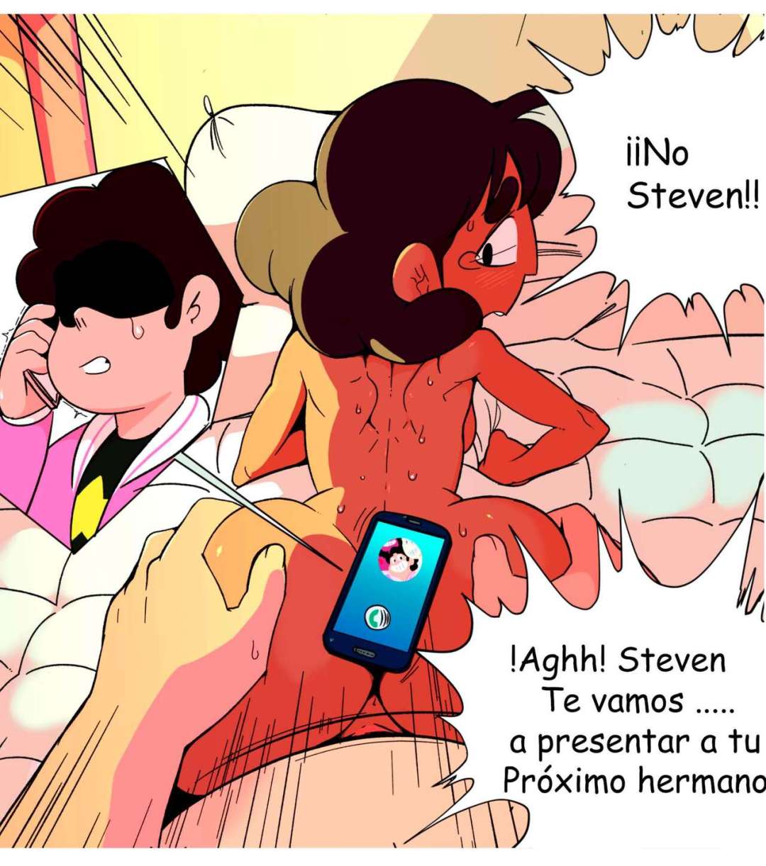 Comic Porno Lost Call - Yellow Elephant (#5)