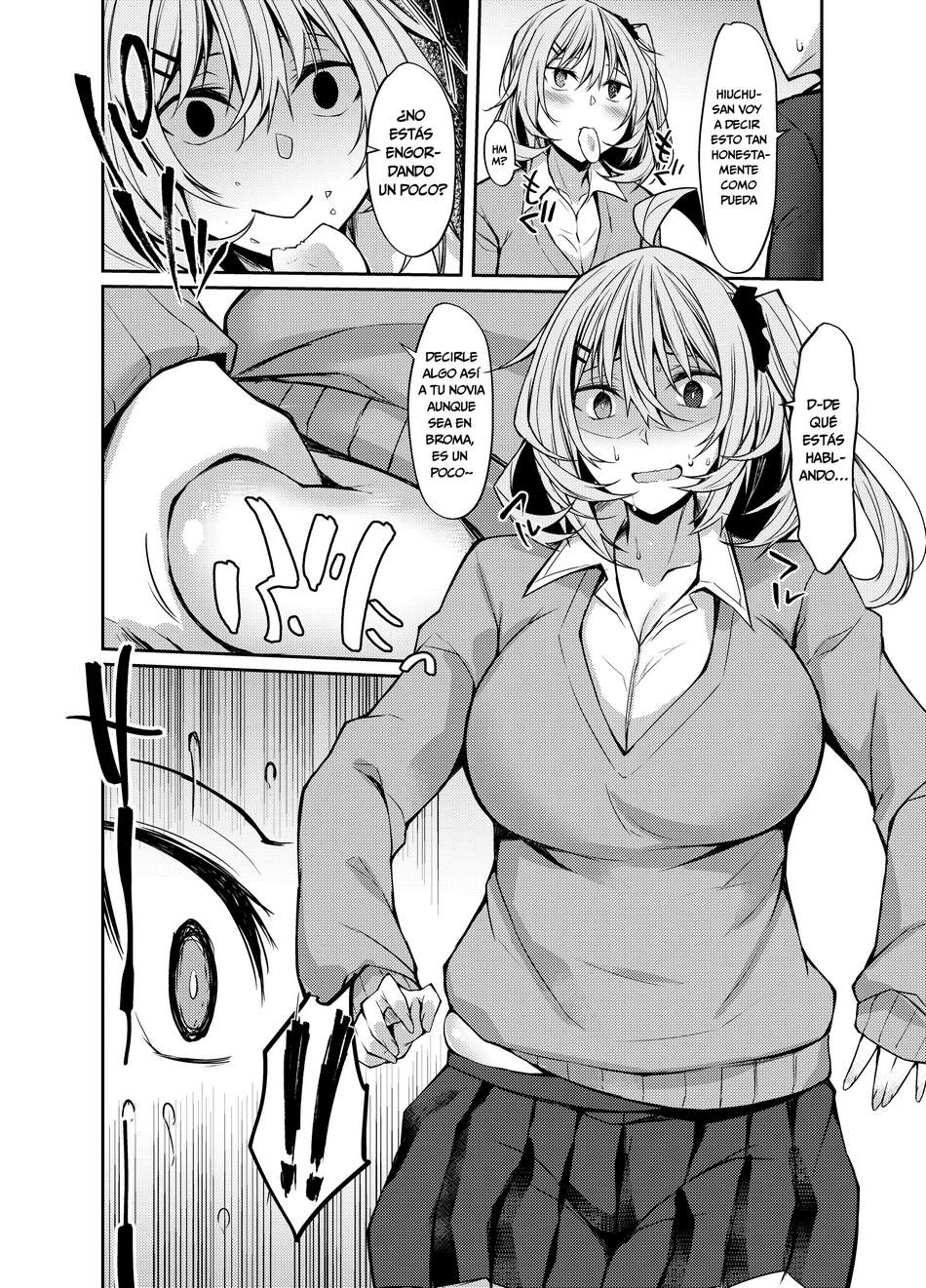 Comic Porno Nombre Provisional De La Dieta (#3)