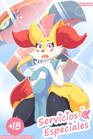 Servicios Especiales 2 - Nikkibunn