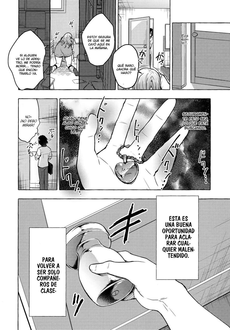 Comic Porno Sexo Con La Gal Yuina-Chan 2 (#6)