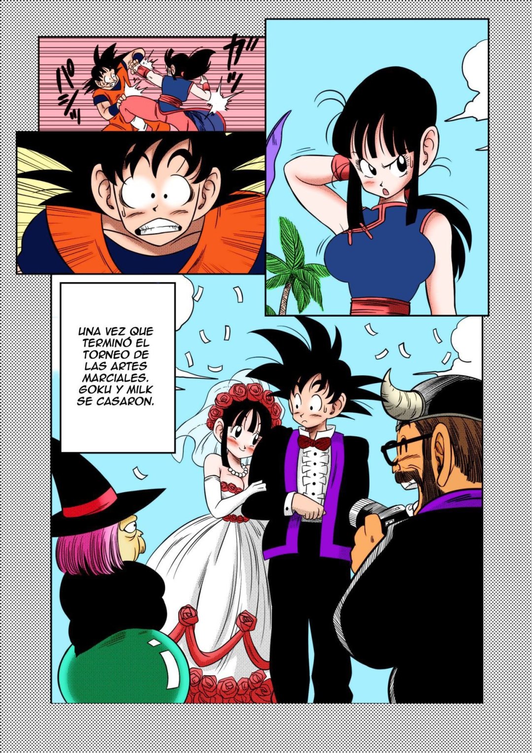 Comic Porno Una Antigua Tradicion - Yamamoto (#2)