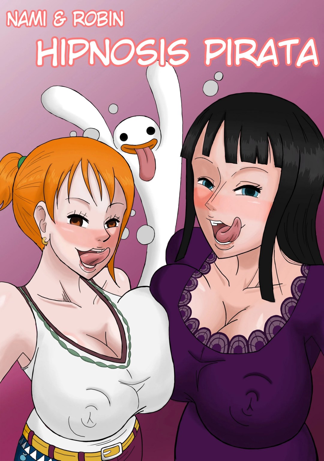 Comic Porno de Hipnosis Pirata - MTCHA (#1)