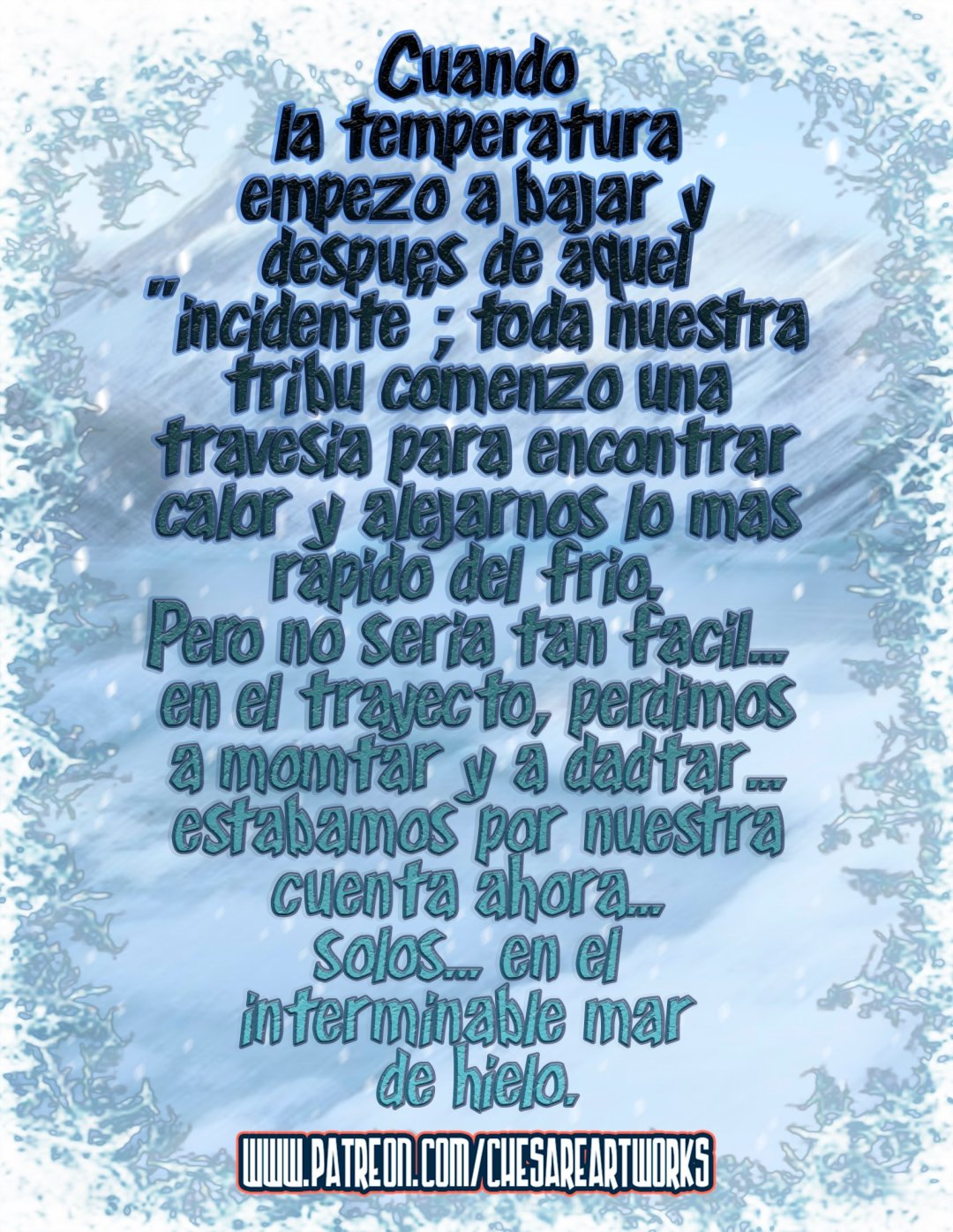 Comic Porno Horny Cavegirls Ice Age - Chesare (#3)