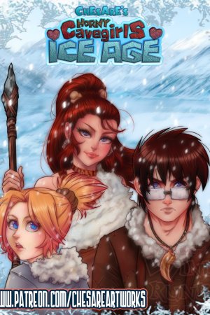 Horny Cavegirls Ice Age - Chesare