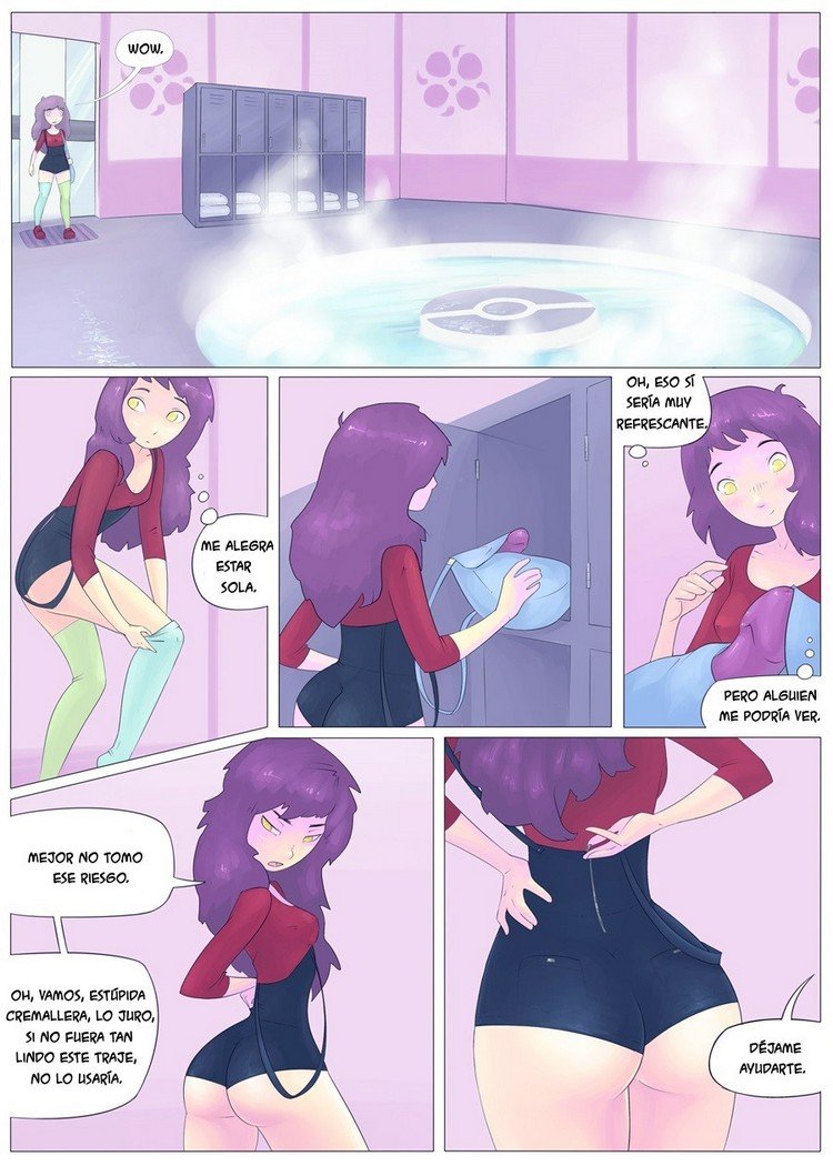 Comic Porno Joyful Shenanigans (#2)