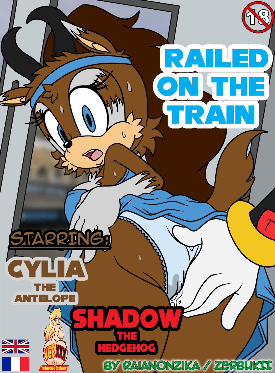 Comic Porno de Railed On The Train - [RaianOnzika ZerbukII] (#1)