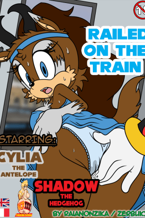 Railed On The Train - [RaianOnzika ZerbukII]