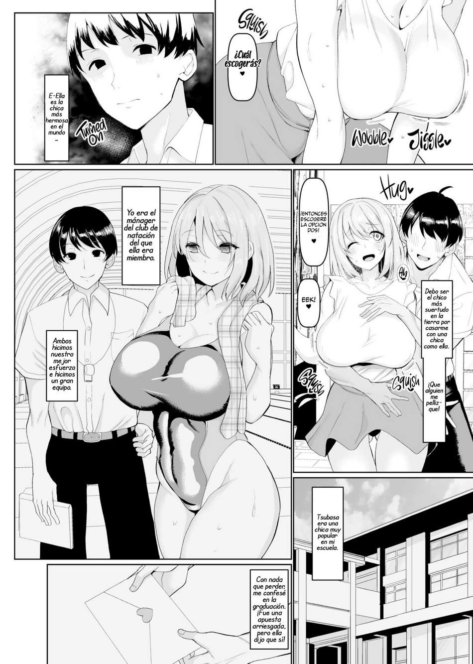 Comic Porno Sekaiichi Kawaii Ore No Yome (#3)