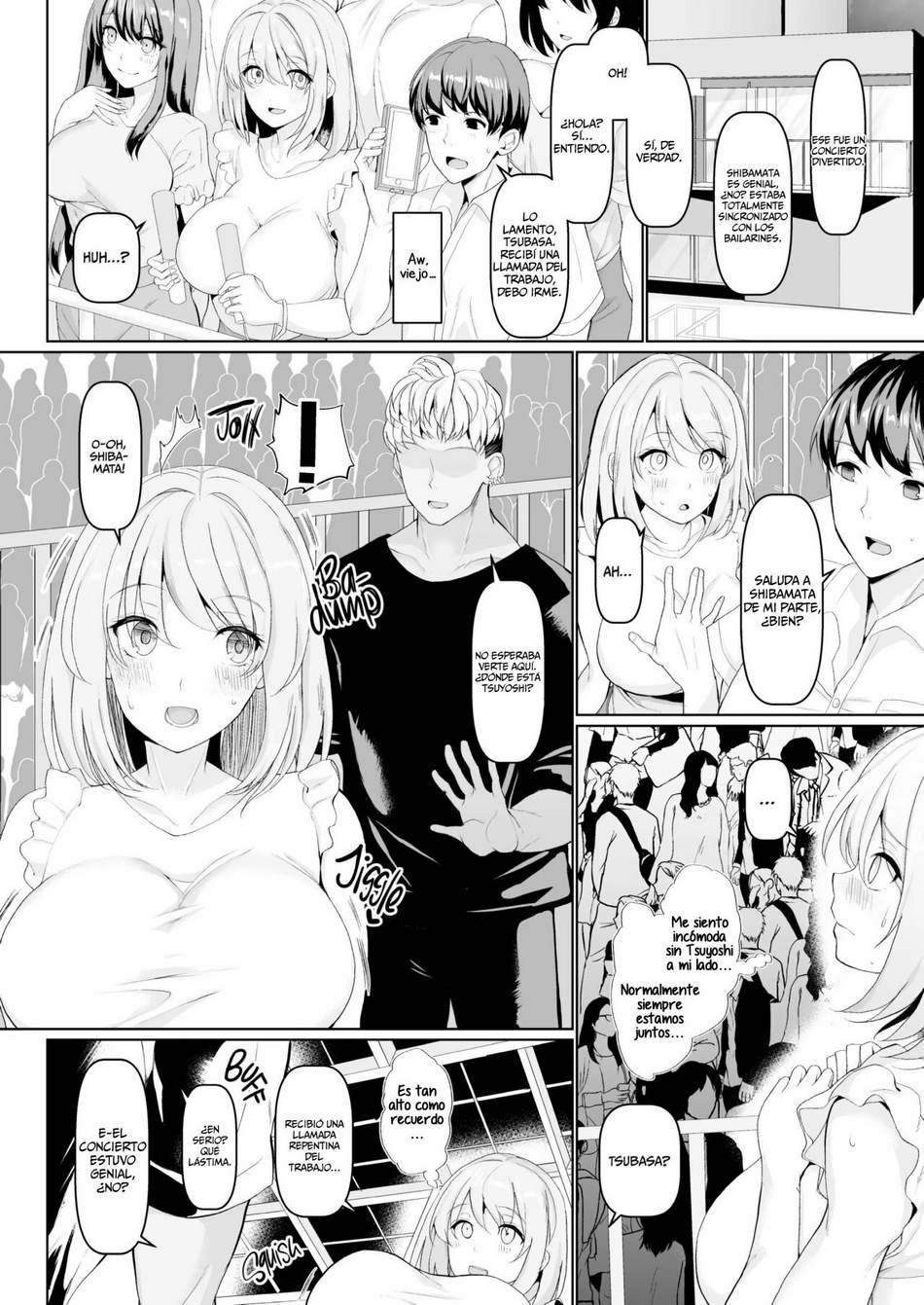 Comic Porno Sekaiichi Kawaii Ore No Yome (#7)